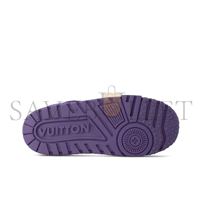 l0*is V*t0n lv trainer maxi sneaker 1acn2t